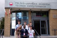 Więcej o: PRUS na AI Summit...