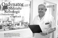 Więcej o: Zmarł dr Andrzej...