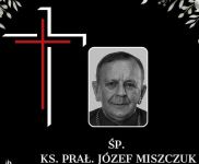 Więcej o: Zmarł...