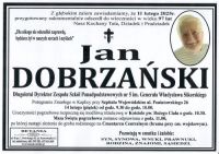 Więcej o: Zmarł Jan...