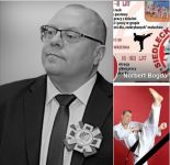 Więcej o: Zmarł Norbert...
