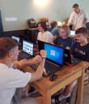 Więcej o: Informatyczny obóz...