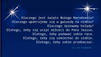 Więcej o: ŚWIĄTECZNE...